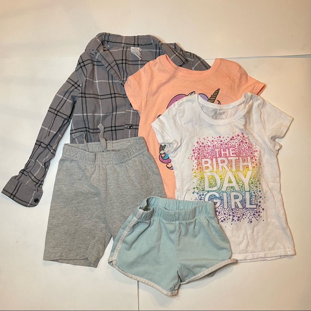 3 for $15 💜Girls Size Small Clothes Bundle